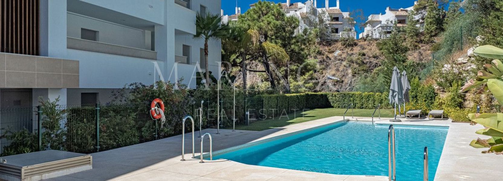 Appartement in Botanic, Benahavis