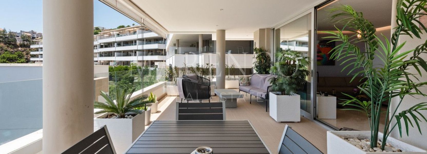 Appartement in Botanic, Benahavis