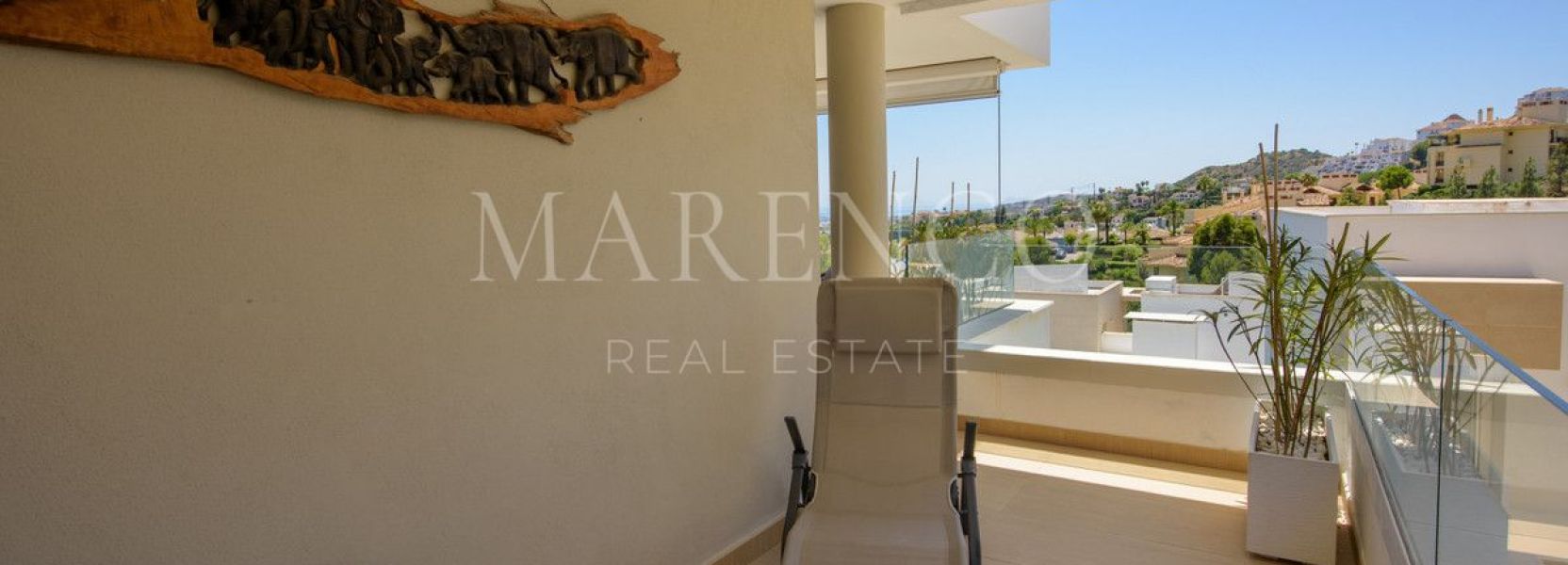 Appartement in Botanic, Benahavis