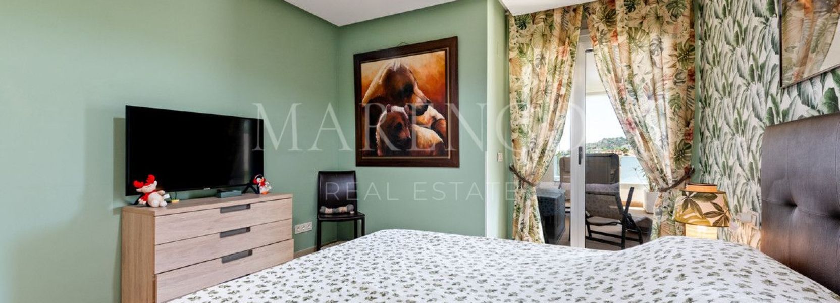 Appartement in Botanic, Benahavis