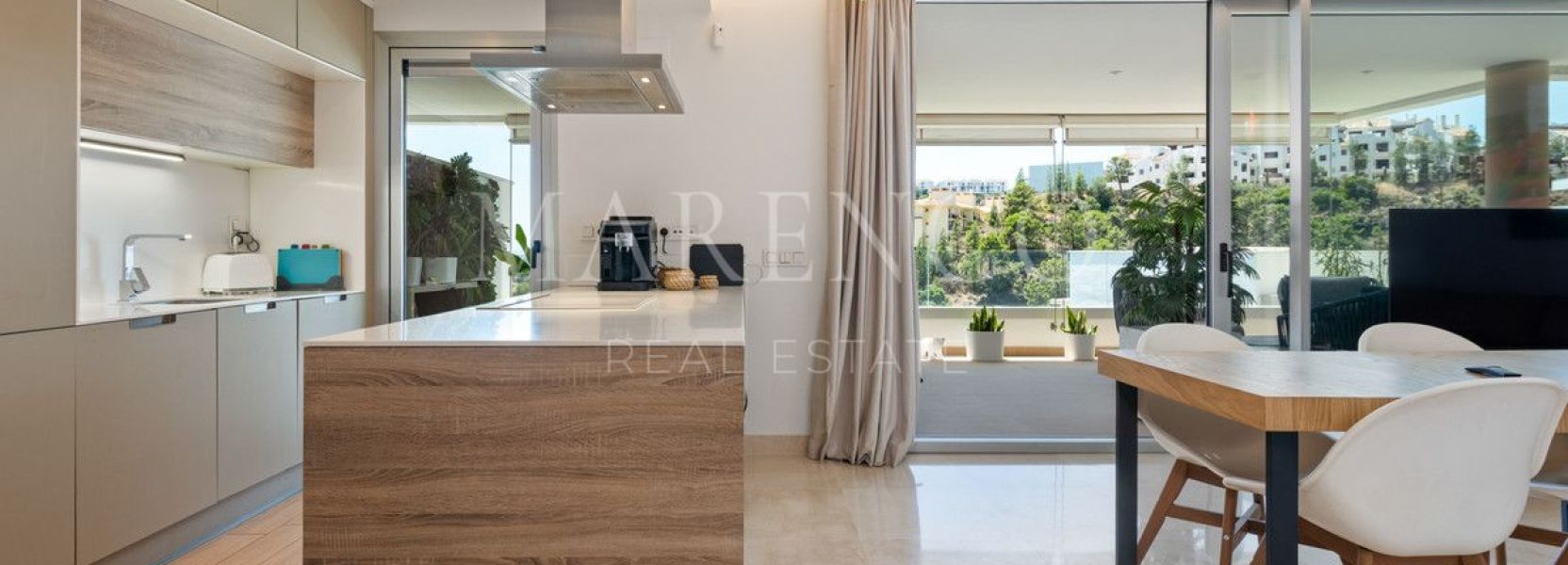 Appartement in Botanic, Benahavis