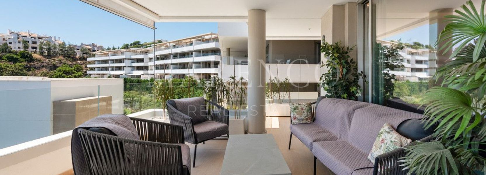 Appartement in Botanic, Benahavis