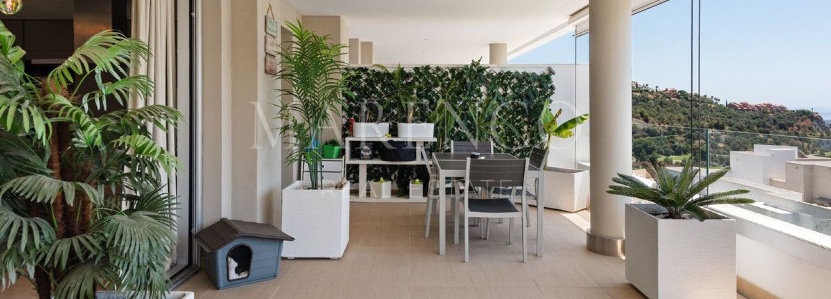 Appartement in Botanic, Benahavis
