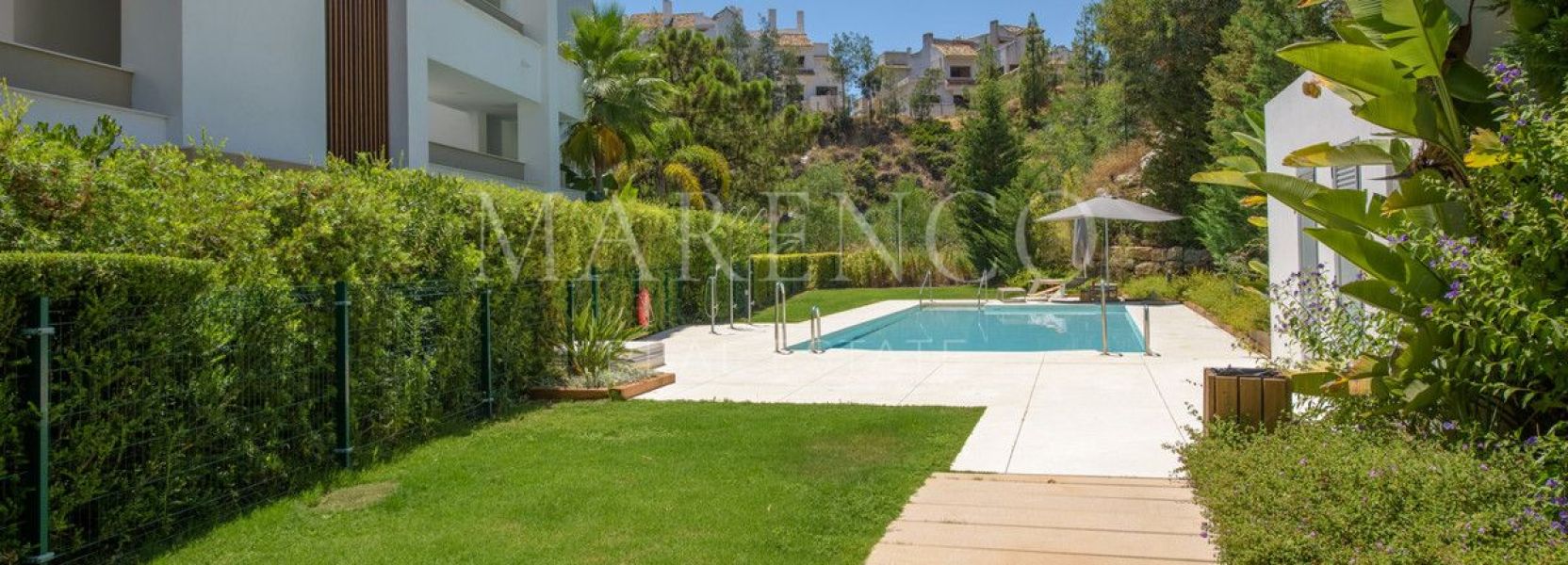 Appartement in Botanic, Benahavis