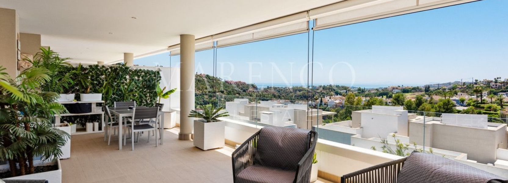 Appartement in Botanic, Benahavis