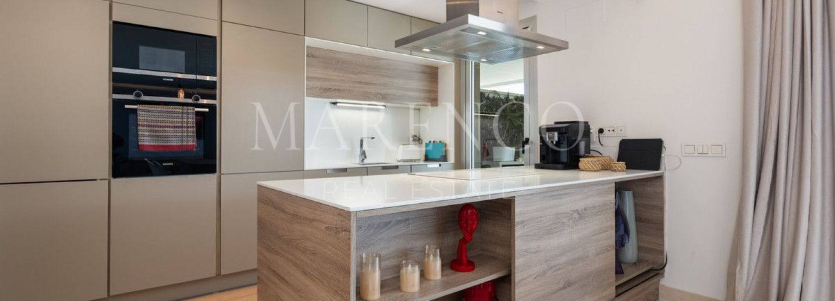 Appartement in Botanic, Benahavis