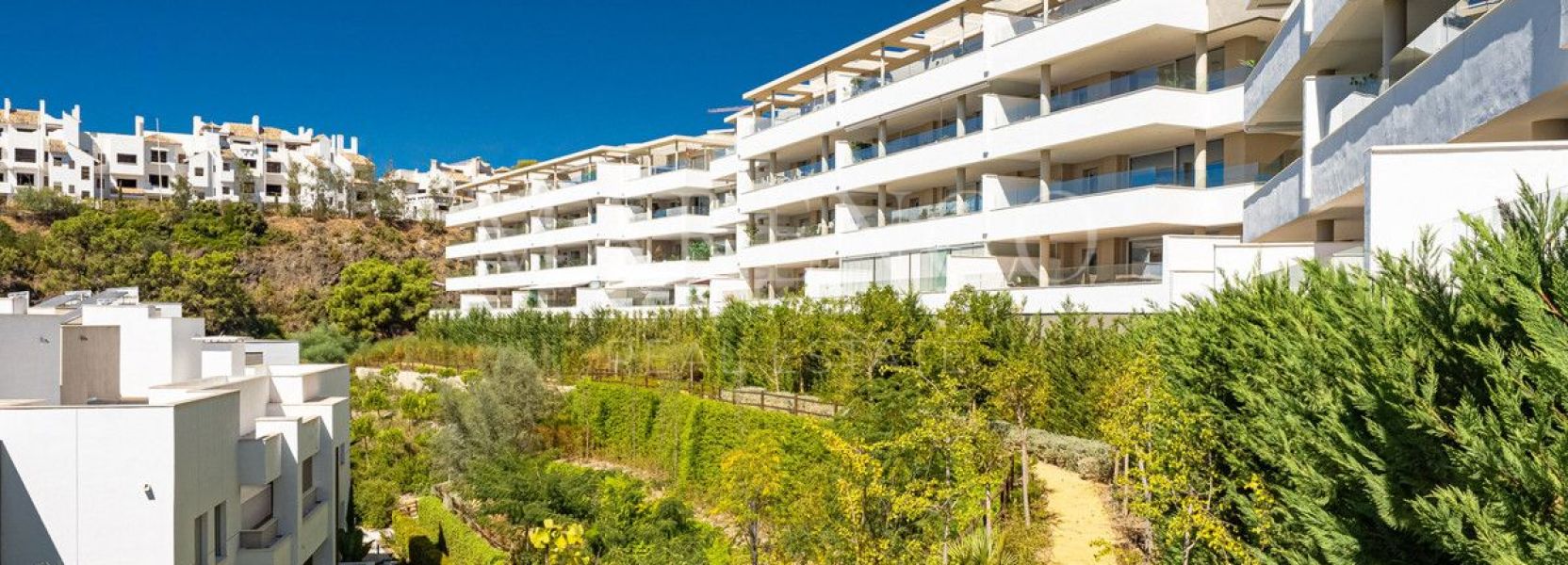 Appartement in Botanic, Benahavis