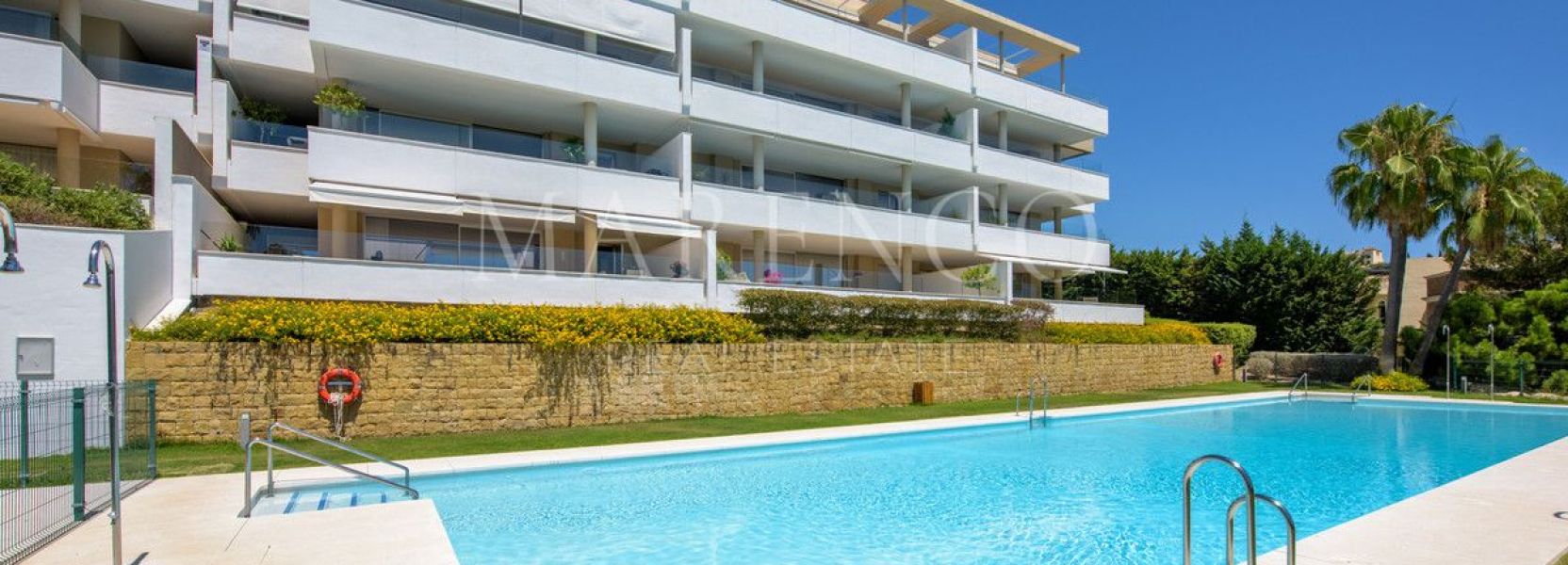 Appartement in Botanic, Benahavis