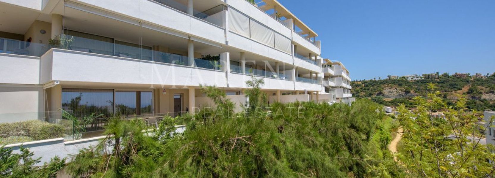 Appartement in Botanic, Benahavis