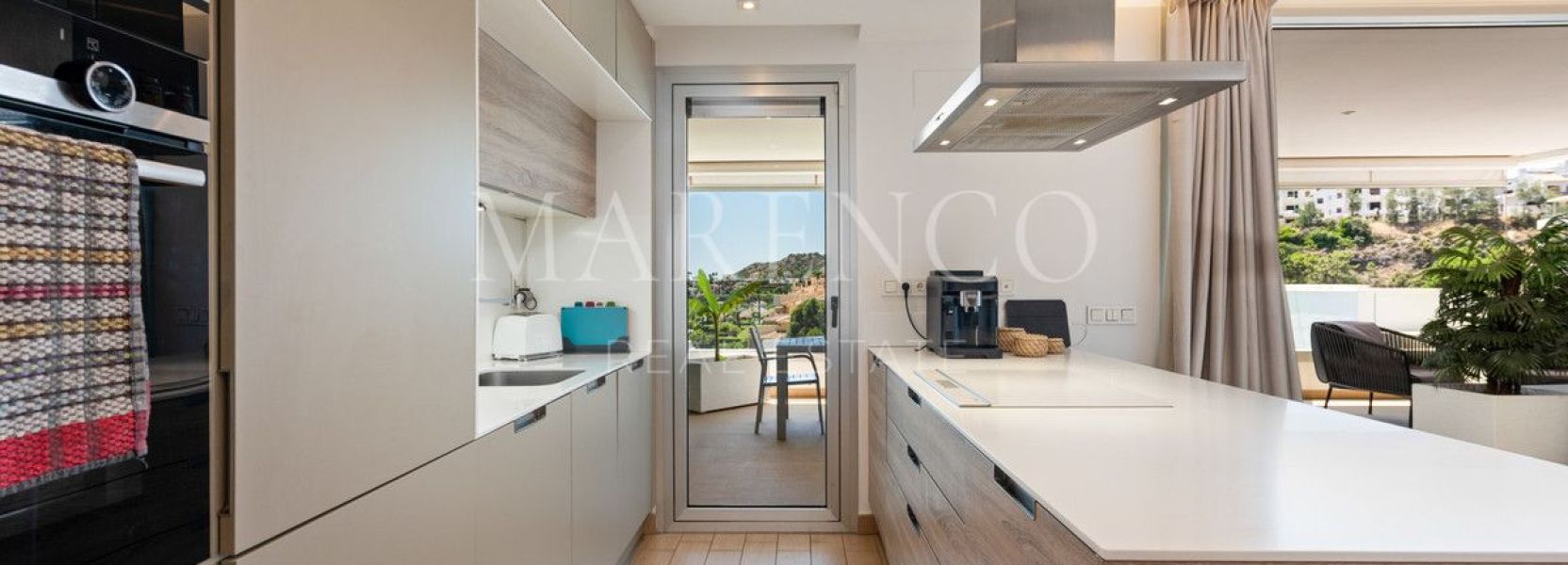 Appartement in Botanic, Benahavis