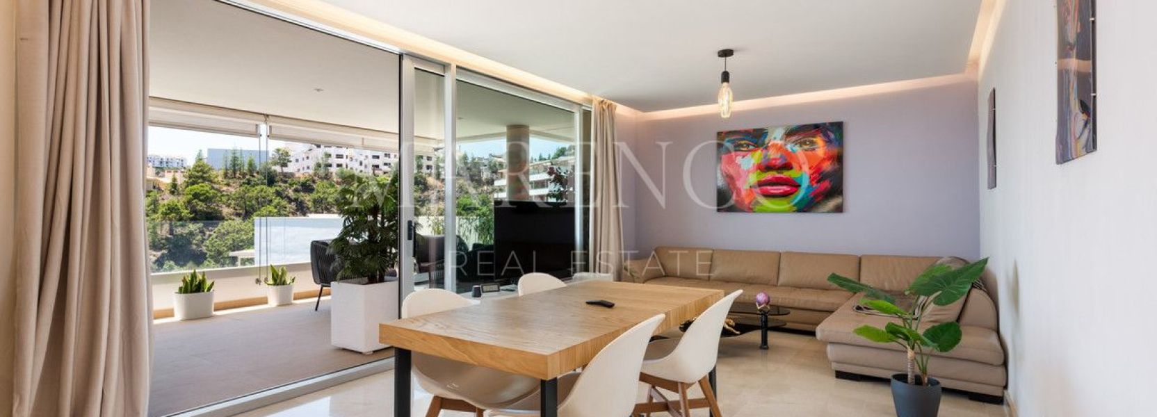 Appartement in Botanic, Benahavis
