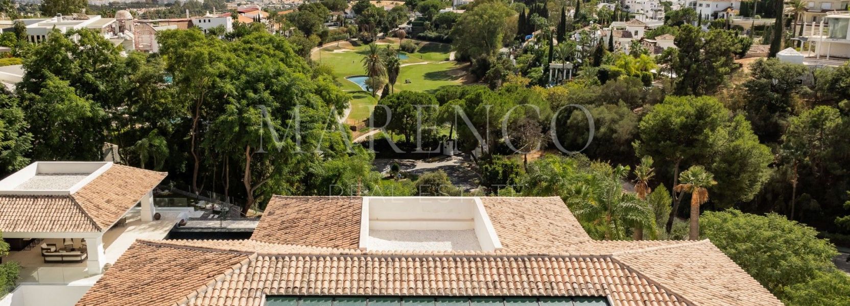 Villa in La Quinta, Benahavis