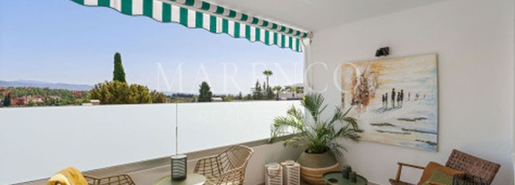 Apartamento en Conjunto Casaño, Nueva Andalucia, Marbella