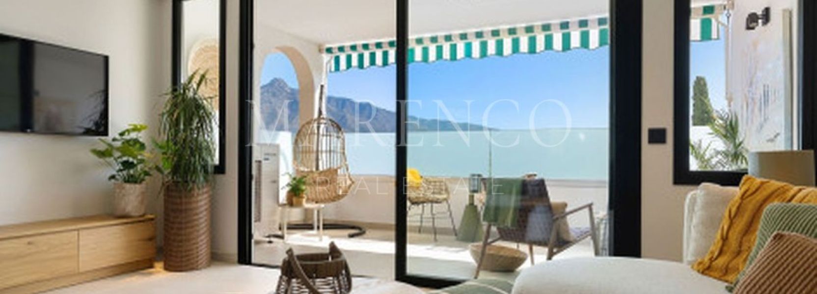 Apartamento en Conjunto Casaño, Nueva Andalucia, Marbella