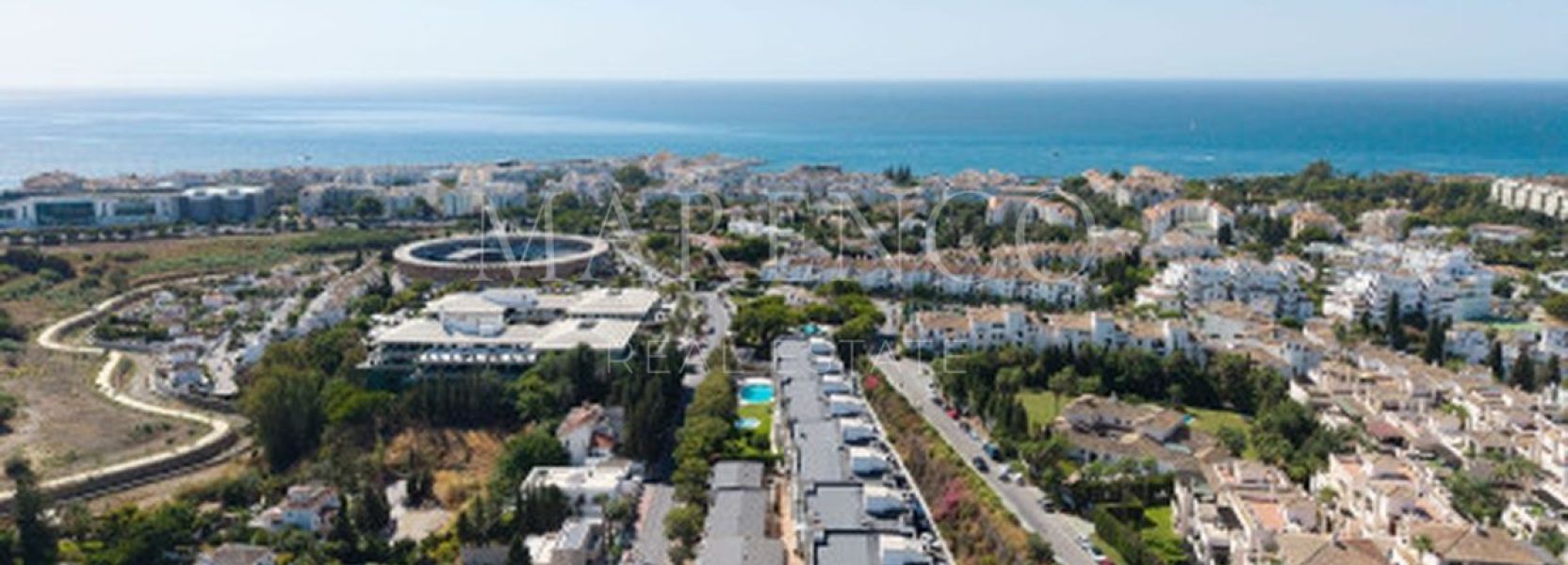 Apartamento en Conjunto Casaño, Nueva Andalucia, Marbella
