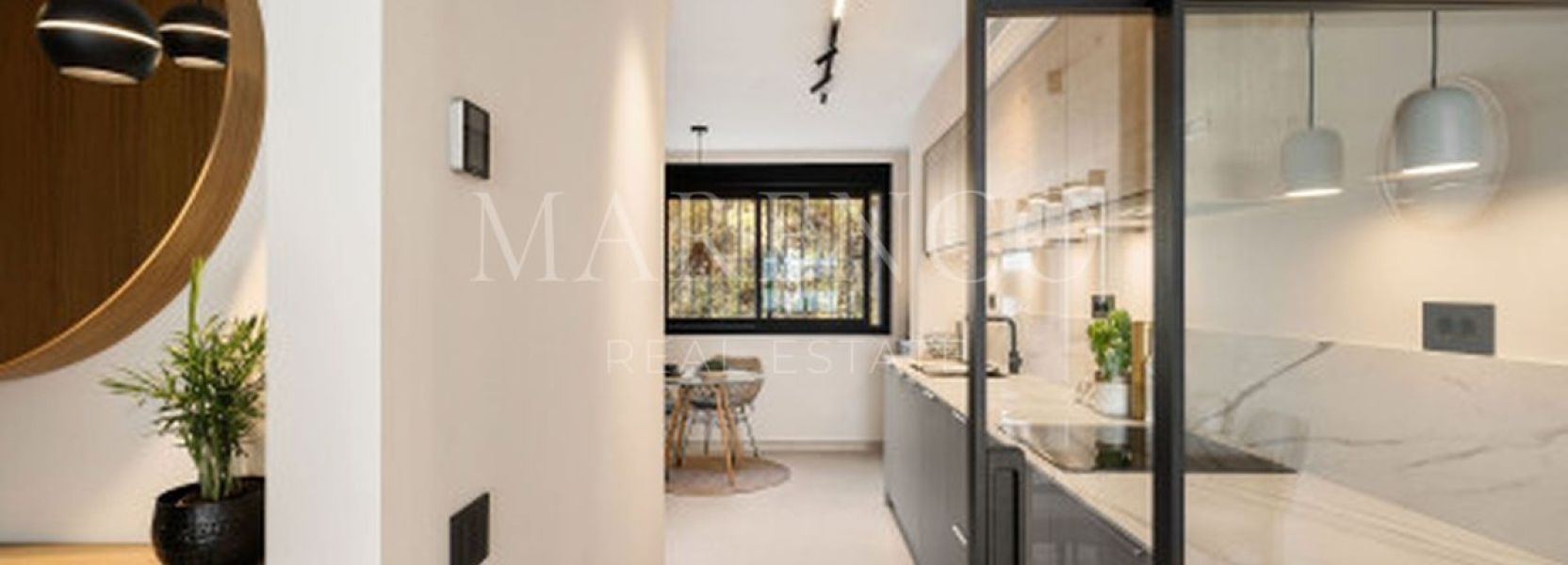 Apartamento en Conjunto Casaño, Nueva Andalucia, Marbella