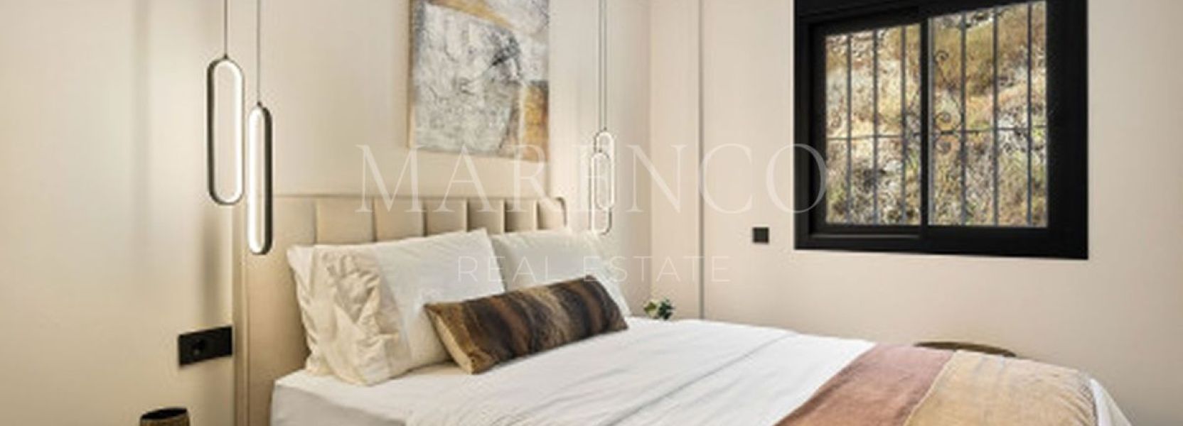 Apartamento en Conjunto Casaño, Nueva Andalucia, Marbella