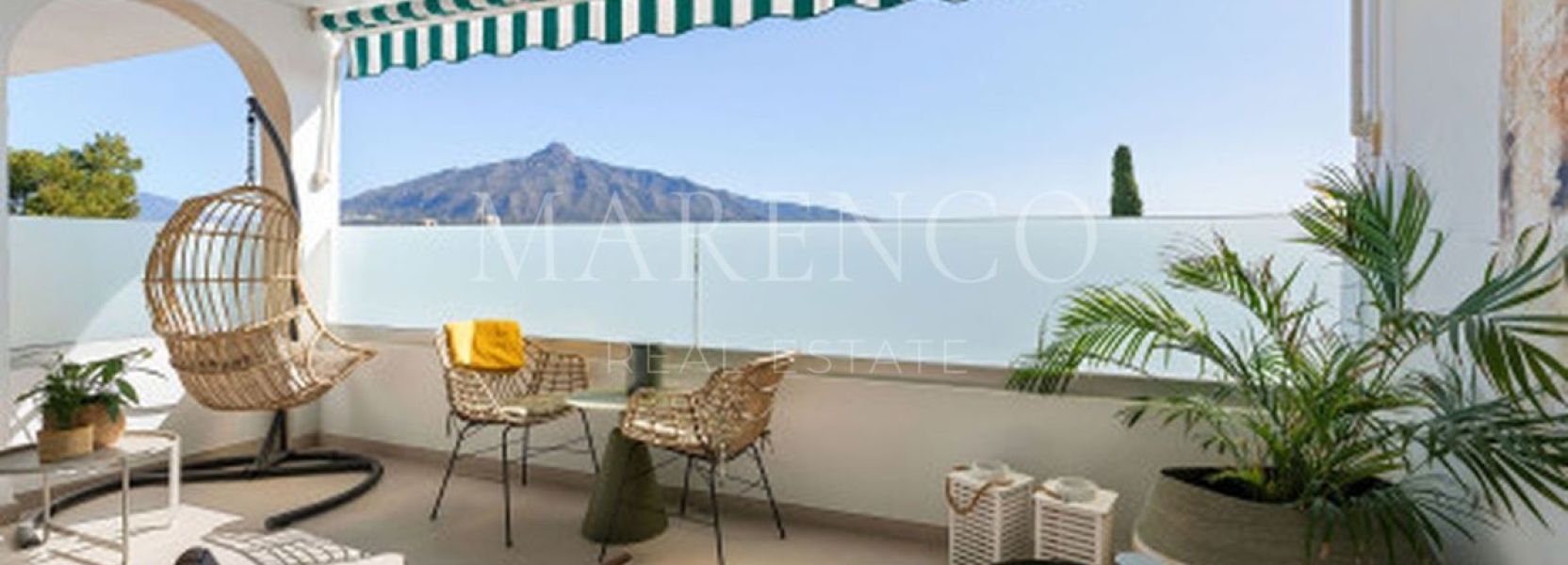 Apartamento en Conjunto Casaño, Nueva Andalucia, Marbella
