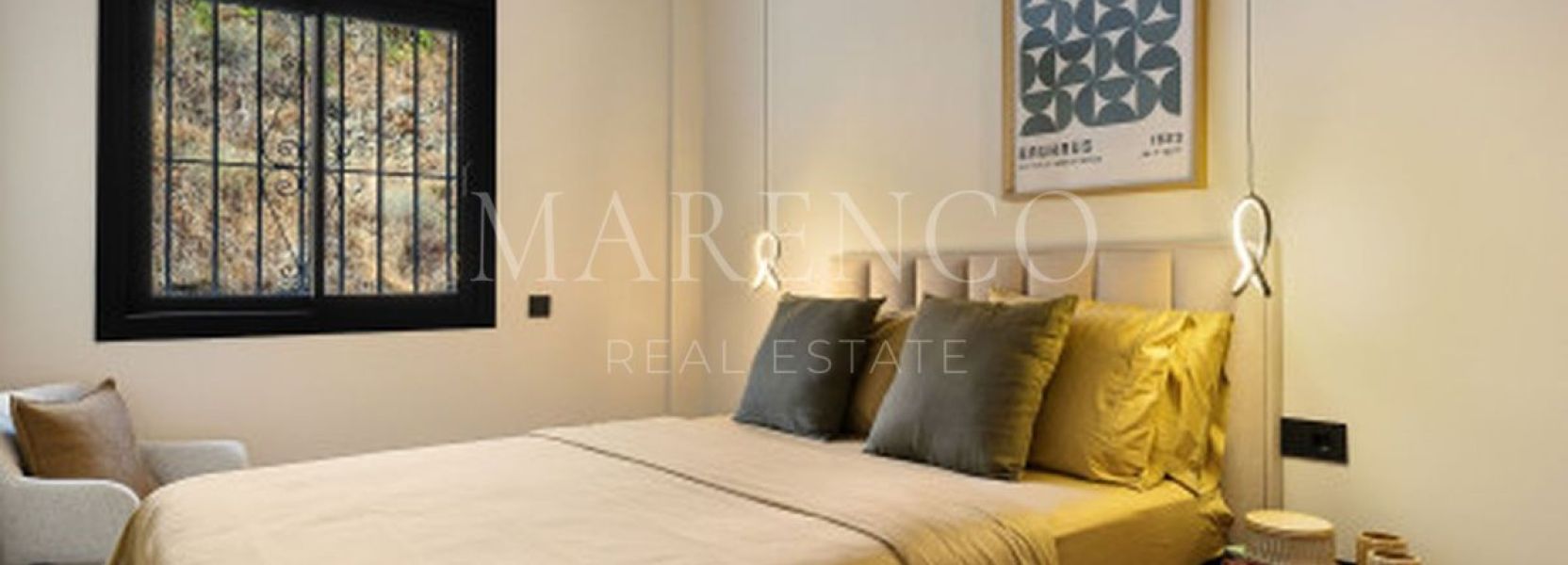 Apartamento en Conjunto Casaño, Nueva Andalucia, Marbella