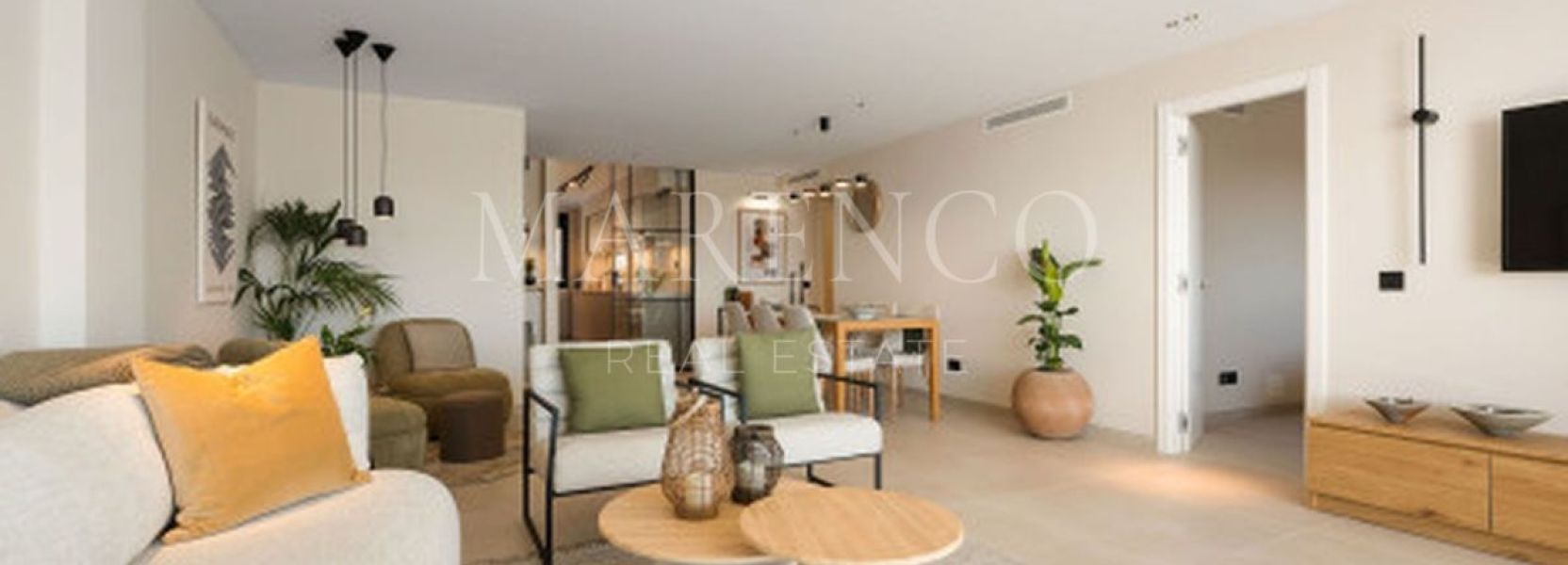 Apartamento en Conjunto Casaño, Nueva Andalucia, Marbella