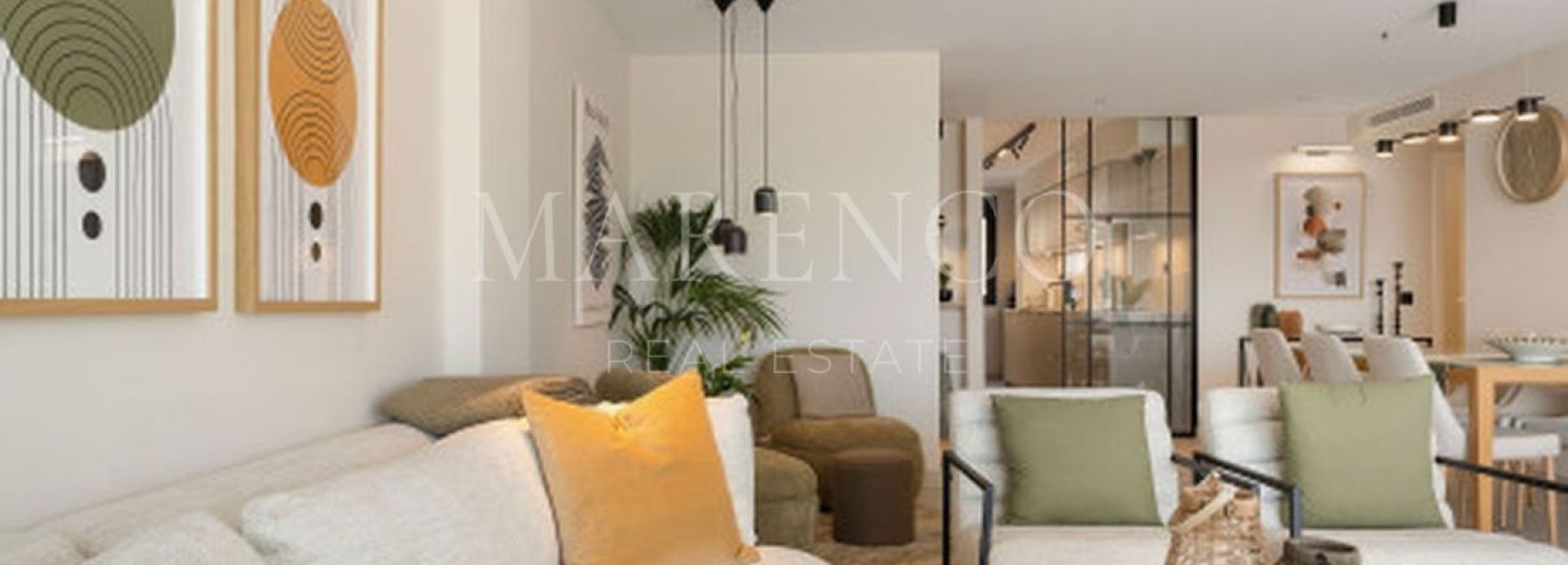 Apartamento en Conjunto Casaño, Nueva Andalucia, Marbella