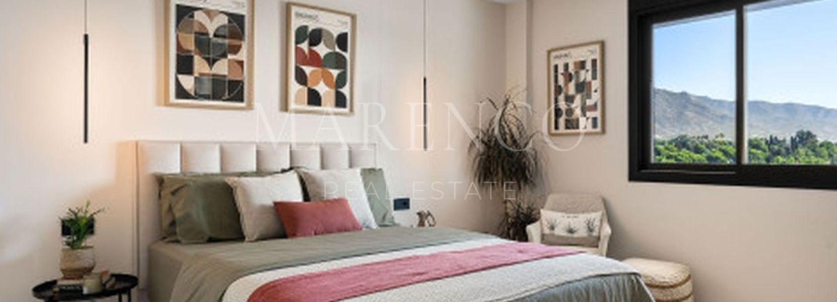 Apartamento en Conjunto Casaño, Nueva Andalucia, Marbella