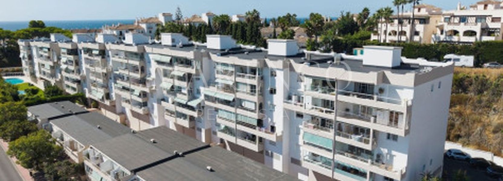 Apartamento en Conjunto Casaño, Nueva Andalucia, Marbella