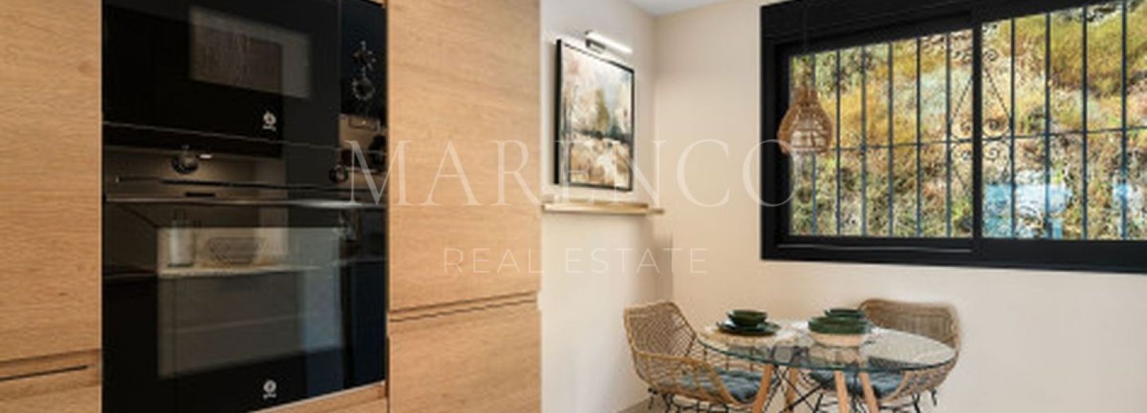 Apartamento en Conjunto Casaño, Nueva Andalucia, Marbella