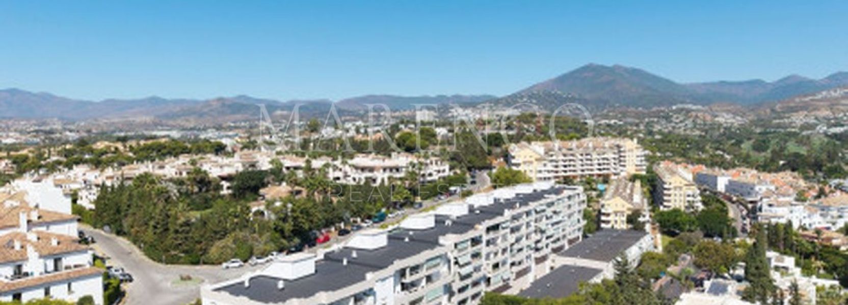 Apartamento en Conjunto Casaño, Nueva Andalucia, Marbella