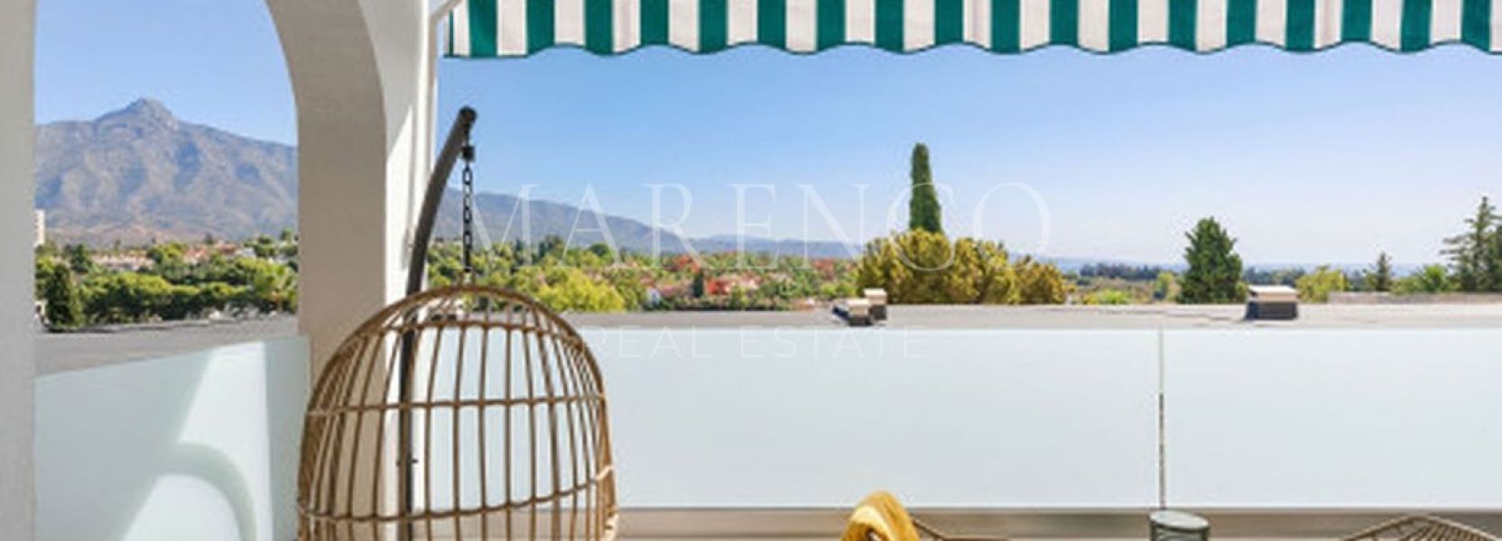Apartamento en Conjunto Casaño, Nueva Andalucia, Marbella