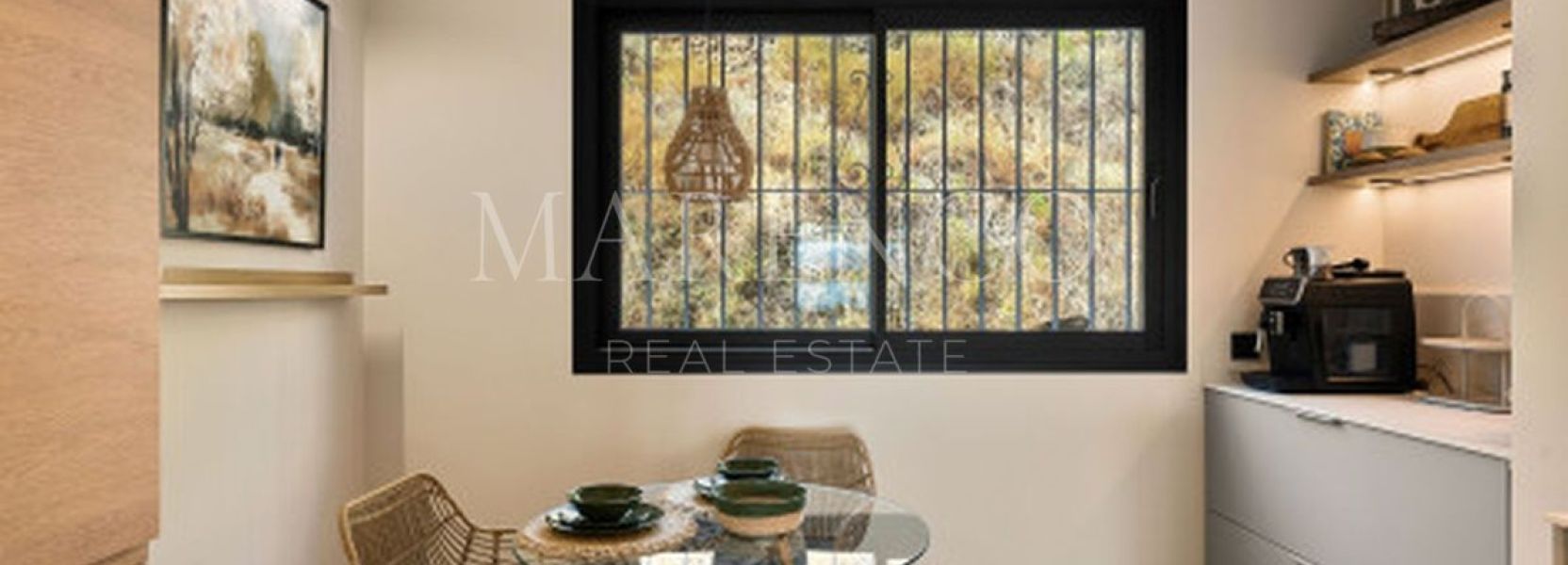 Apartamento en Conjunto Casaño, Nueva Andalucia, Marbella