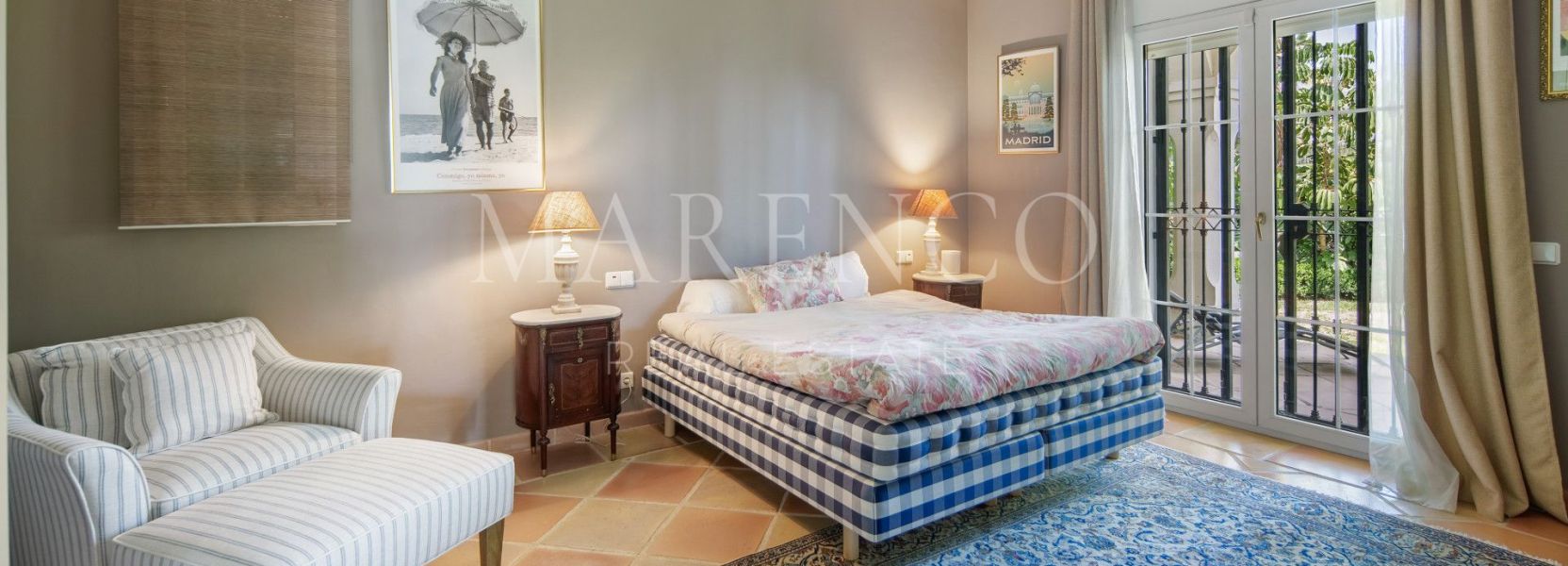 Villa en Haza del Conde, Nueva Andalucia, Marbella