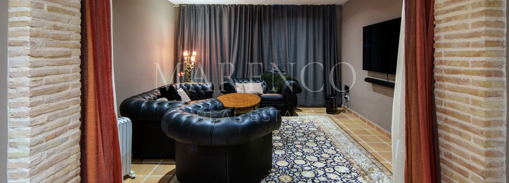 Villa en Haza del Conde, Nueva Andalucia, Marbella