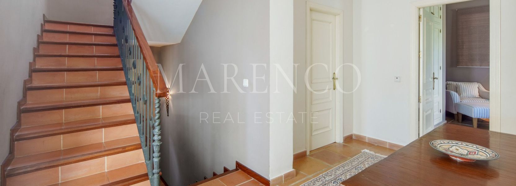 Villa en Haza del Conde, Nueva Andalucia, Marbella