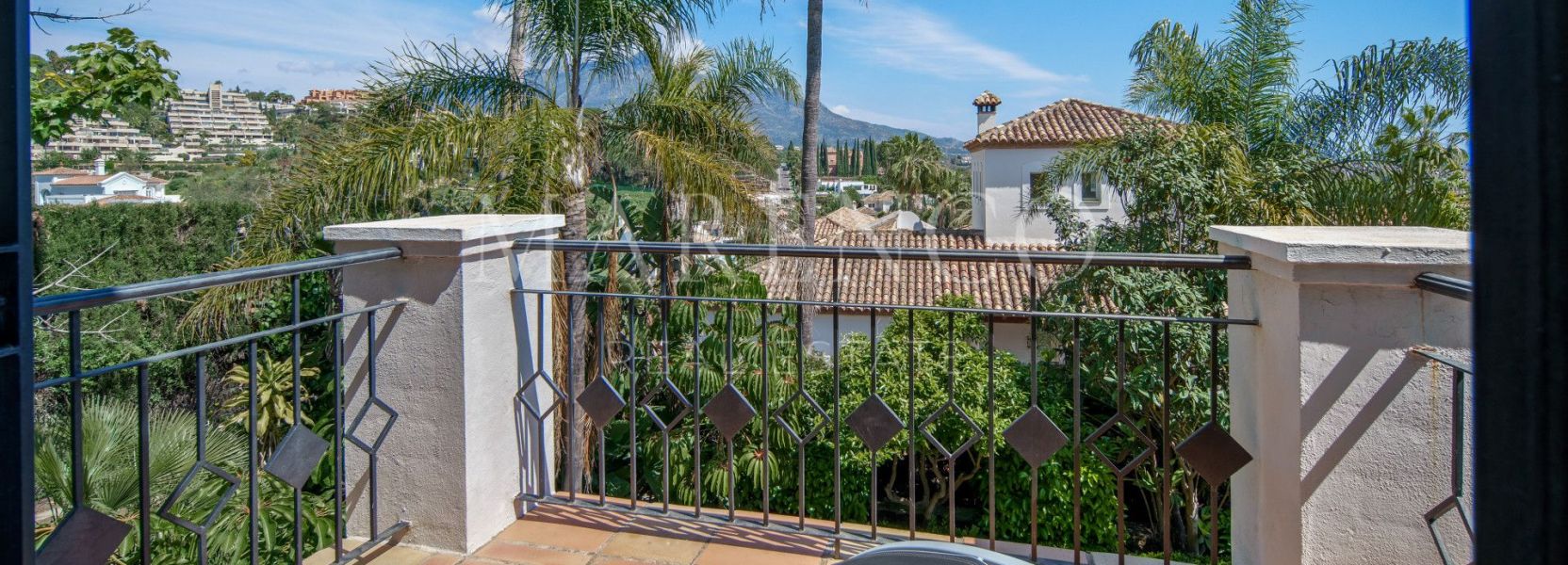 Villa en Haza del Conde, Nueva Andalucia, Marbella