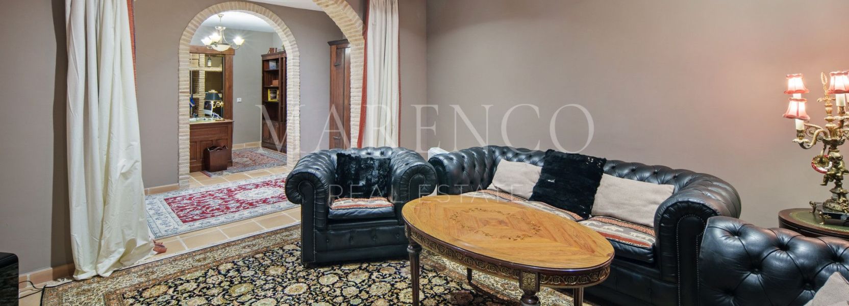 Villa en Haza del Conde, Nueva Andalucia, Marbella