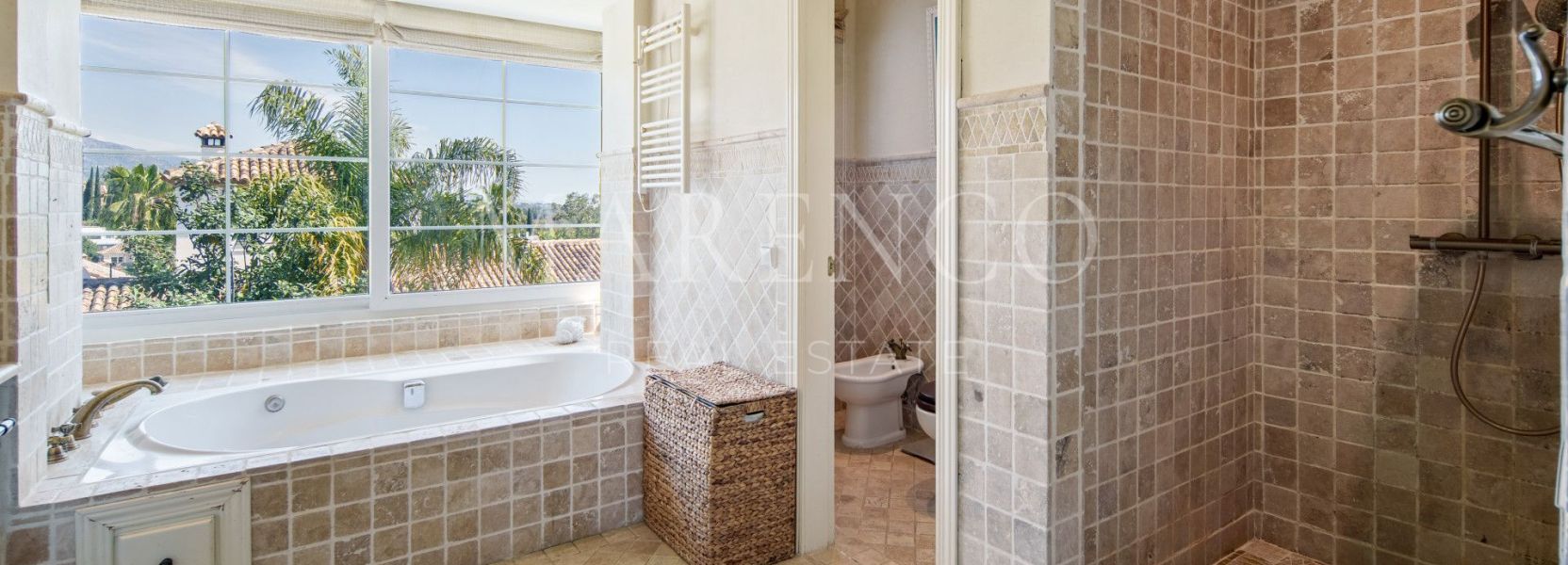 Villa en Haza del Conde, Nueva Andalucia, Marbella