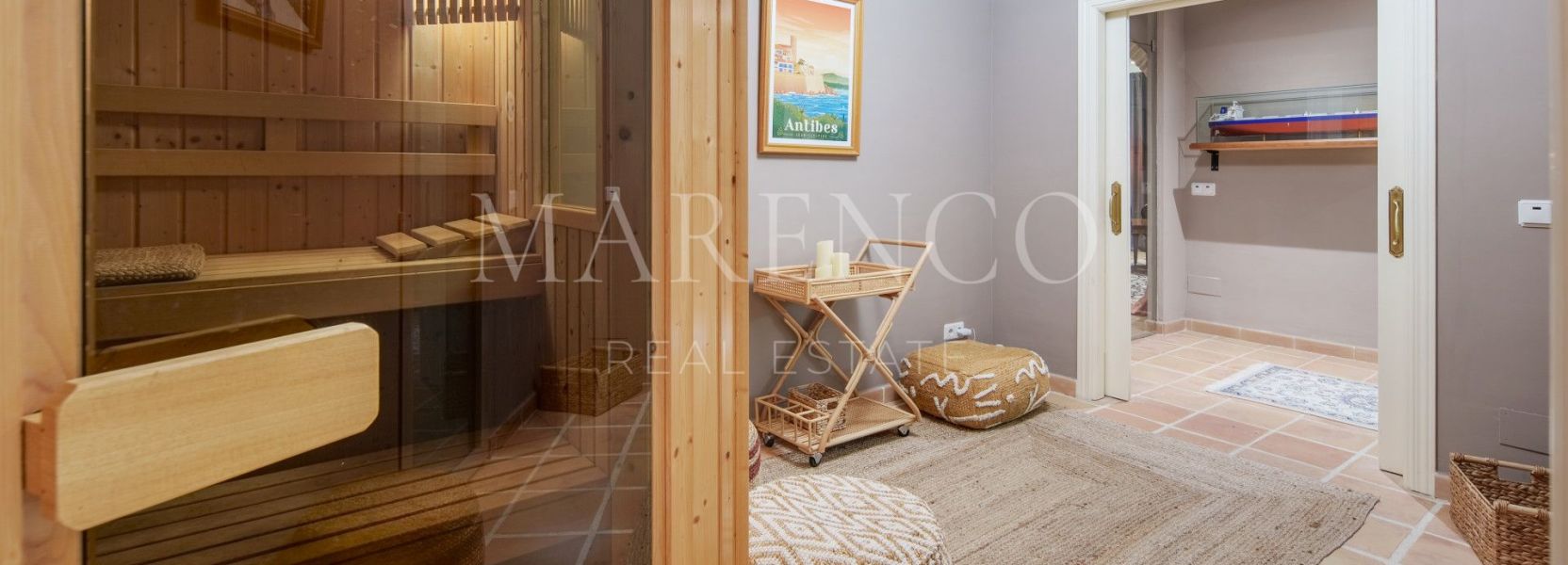 Villa en Haza del Conde, Nueva Andalucia, Marbella