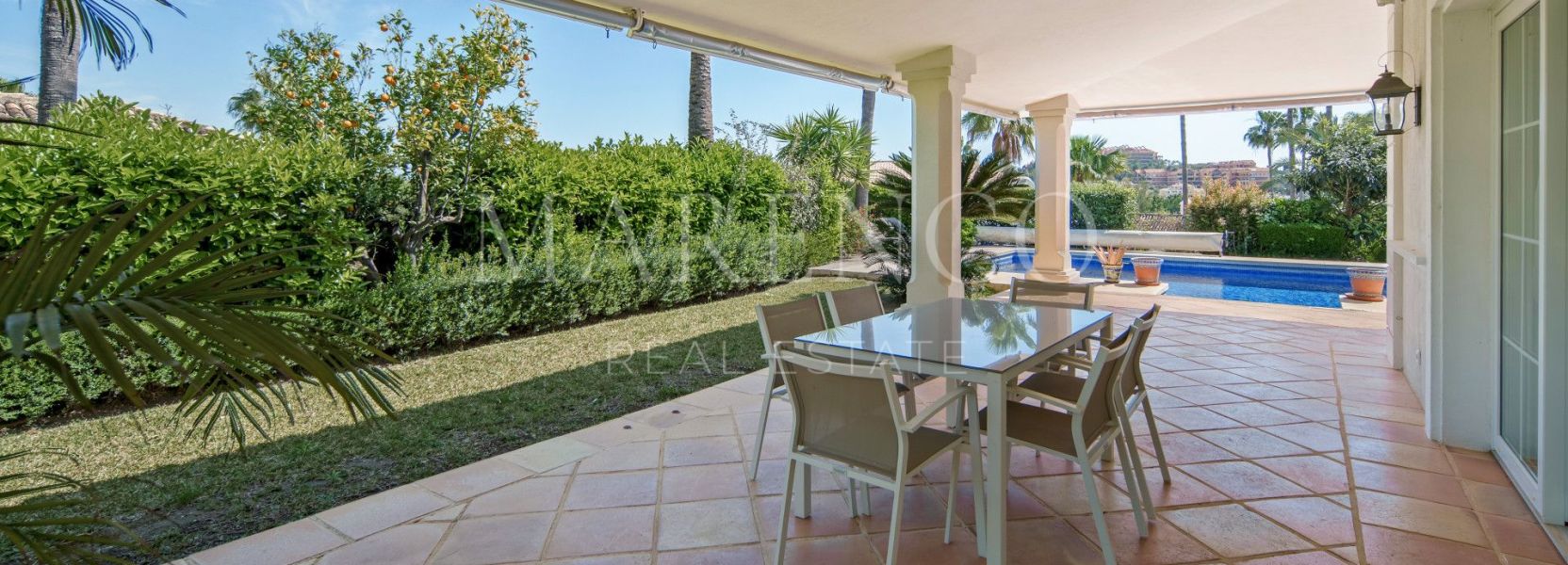 Villa en Haza del Conde, Nueva Andalucia, Marbella