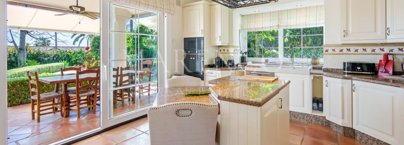 Villa en Haza del Conde, Nueva Andalucia, Marbella