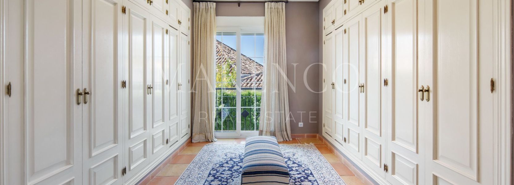 Villa en Haza del Conde, Nueva Andalucia, Marbella