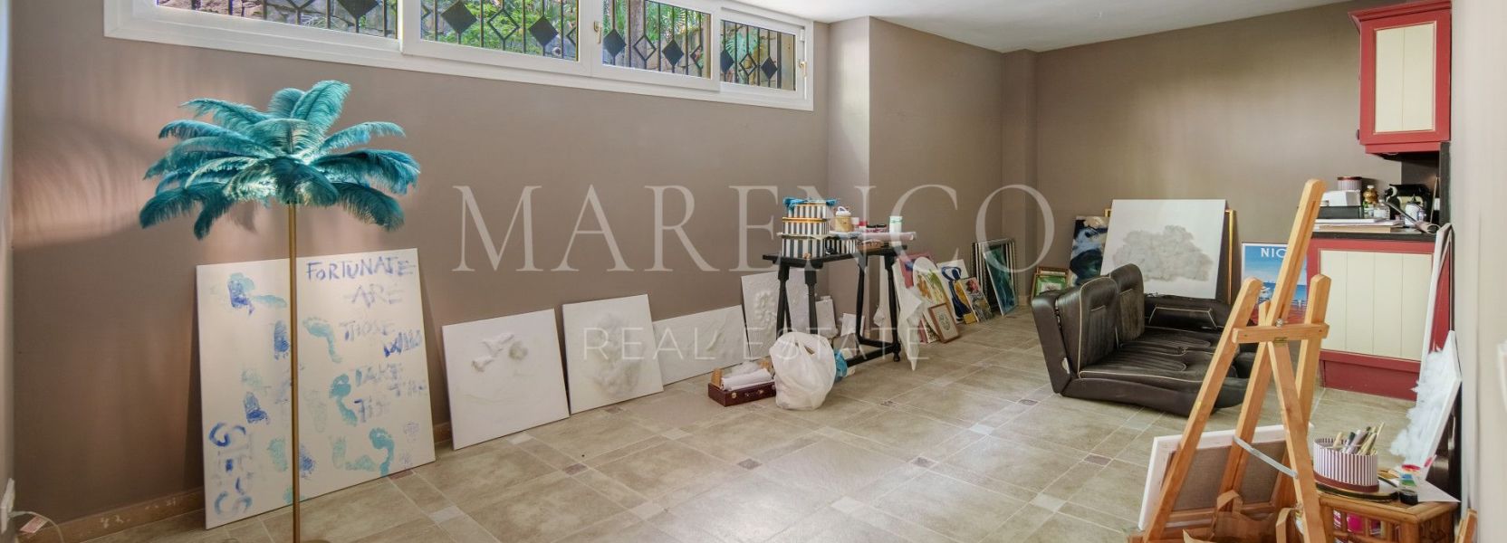 Villa en Haza del Conde, Nueva Andalucia, Marbella
