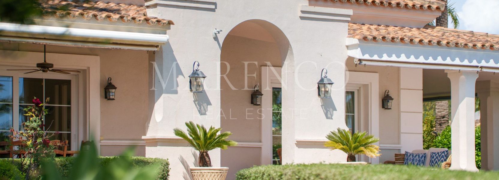 Villa en Haza del Conde, Nueva Andalucia, Marbella