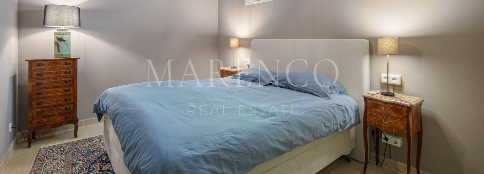 Villa en Haza del Conde, Nueva Andalucia, Marbella