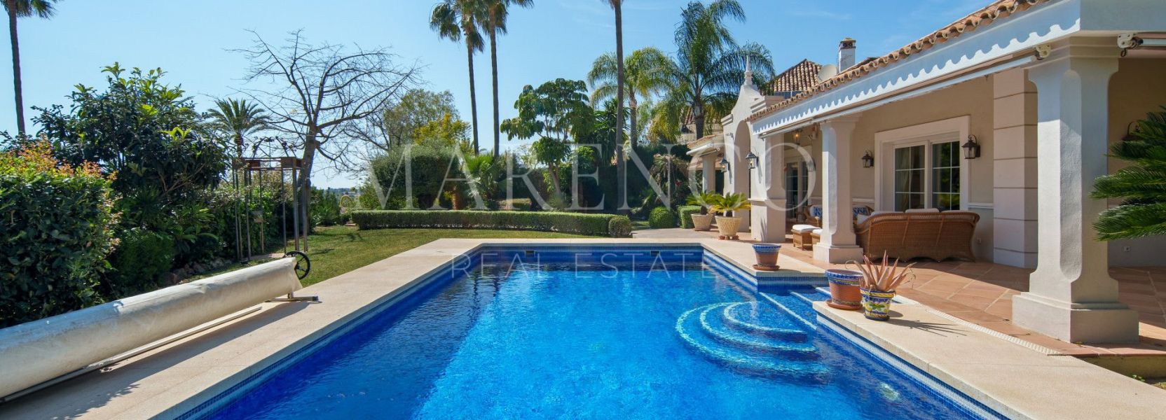 Villa en Haza del Conde, Nueva Andalucia, Marbella