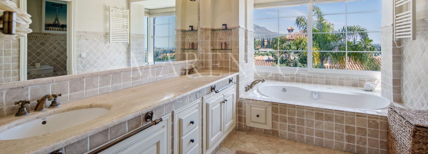 Villa en Haza del Conde, Nueva Andalucia, Marbella