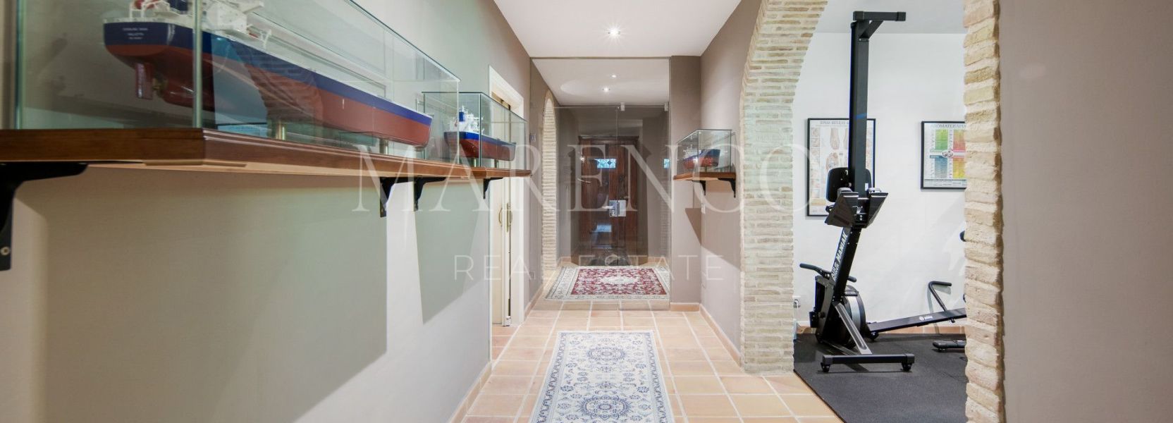 Villa en Haza del Conde, Nueva Andalucia, Marbella