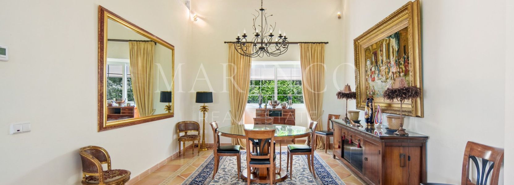Villa en Haza del Conde, Nueva Andalucia, Marbella