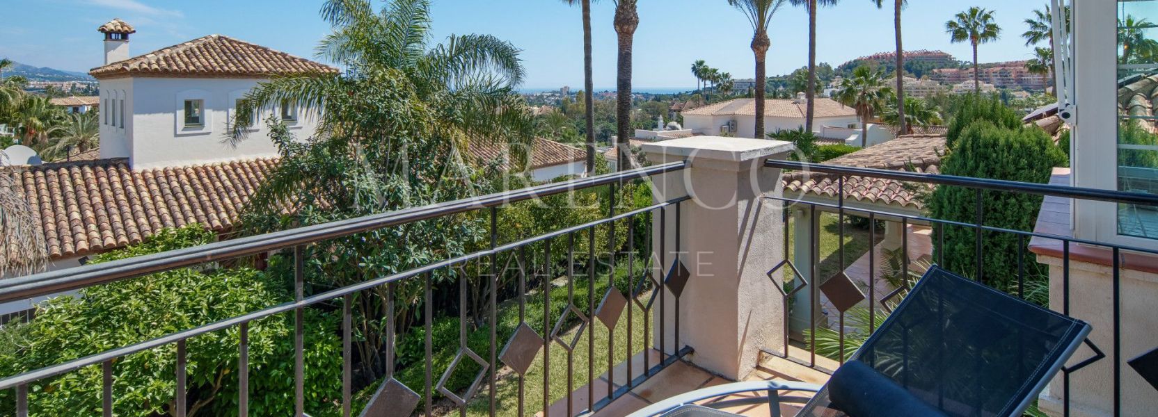 Villa en Haza del Conde, Nueva Andalucia, Marbella