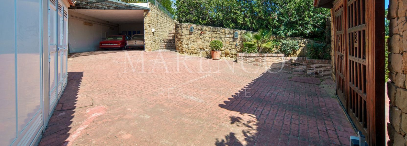Villa en Haza del Conde, Nueva Andalucia, Marbella